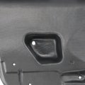 Lower Engine Cover For Honda Pilot 2009 2010 2011 Replacement Ho1228124 And 74111szaa00 Black Plastic Standard Style