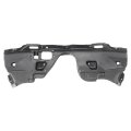 Lower Engine Cover For Honda Pilot 2009 2010 2011 Replacement Ho1228124 And 74111szaa00 Black Plastic Standard Style 