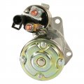 Discount Starter Alternator 12 Volt Teeth Compatible With Replacement For Cadillac Ats 3 6l 217cid 2013 2014 12608653 12610857