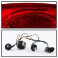Acanii For 2005-2010 Chevy Cobalt Sedan 05-2008 Pontiac G5 Pursuit Rear Replacement Tail Light Passenger Side Only