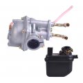 Flypig Carburetor Air Filter Cleaner Box Housing Assembly For 1981-2009 Pw 50 Pw50