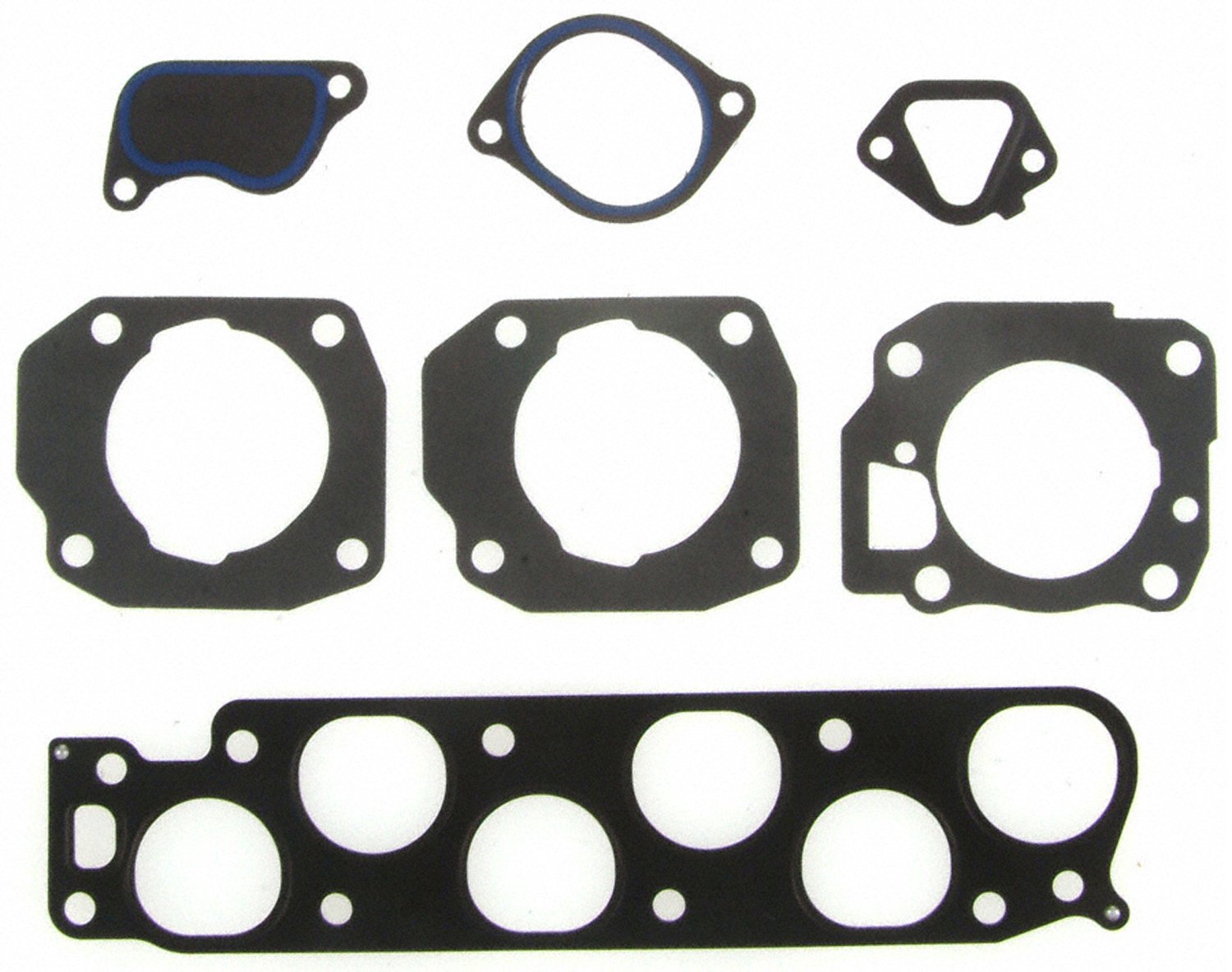 Ms 96167-1 Plenum Gasket Set Silicone Rubber Intake Manifold Gaskets