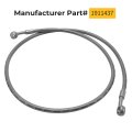 Front Right Brake Hose Line For Polaris Ranger 400 4x4 2010-2014 500 2011-2013 800 Mid-size 2013-2014 Ev 2010-2012
