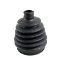 Cv Joint Boot For 1995 Pontiac Grand Am Neoprene With 80 77 In Minimum Diameter Clamp 2 Clamps Grease And Snap Ring Included 