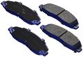 Motorcraft Brsd679 Front Severe Duty Pad 