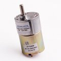 New 12v Dc 285 Rpm High Torque Gear-box Speed Control Electric Motor Reversible