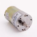 New 12v Dc 285 Rpm High Torque Gear-box Speed Control Electric Motor Reversible