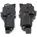 Rear Door Lock Actuator Pair For Ford Thunderbird 2002 2003 2004 2005 Driver And Passenger Side F81z25218a42aa F81z25218a43aa 