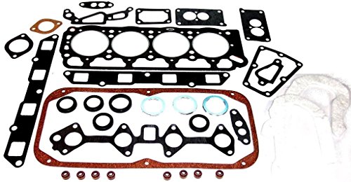 Hgs910 Graphite Cylinder Head Gasket Set For971 To 1980yota Corolla 1 6l To 1 8l L4 Ohv Complete Repair Kit With Valve Grind