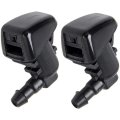 Windshield Washer Nozzle Forord 250 350 F 450 F 550 Super Duty 2008 2009 2010 Driver Or Passenger Side 7c3z17603a Single Piece 