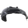 Front Driver Side Fender Liner Splash Guard For Lexus Rx350 Rx450h 2010 2011 2012 Replacement 538060e020 And Lx1248110 Abs