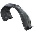 Front Driver Side Fender Liner Splash Guard For Lexus Rx350 Rx450h 2010 2011 2012 Replacement 538060e020 And Lx1248110 Abs