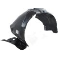 Front Driver Side Fender Liner Splash Guard For Lexus Rx350 Rx450h 2010 2011 2012 Replacement 538060e020 And Lx1248110 Abs
