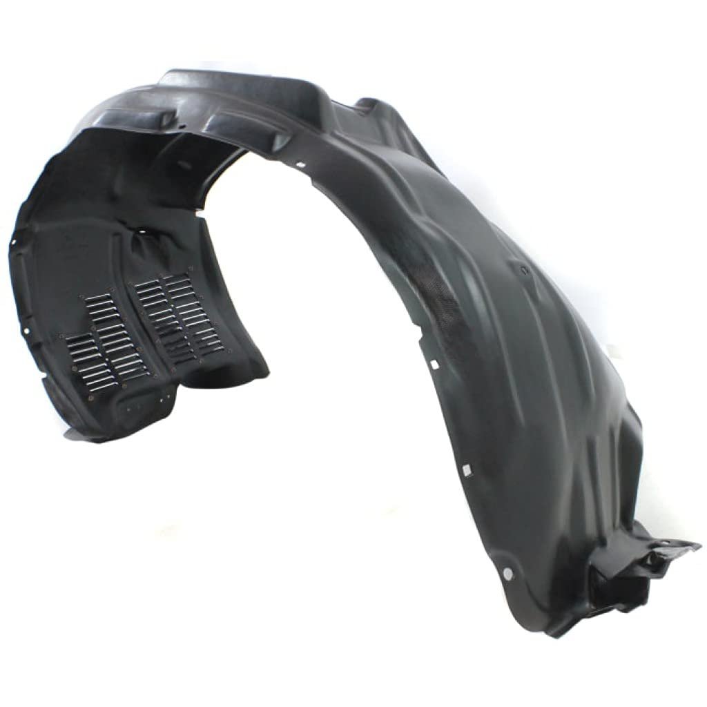 Front Driver Side Fender Liner Splash Guard For Lexus Rx350 Rx450h 2010 2011 2012 Replacement 538060e020 And Lx1248110 Abs