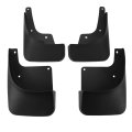 1set Front And Rear Mud Flaps Splash Guards For Suzuki Vitara 1999-2005 W Mount Accessories 