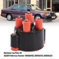 Distributor Cap Rotor Kit Replacement For 190 W201 Coupe C124 G Klasse W460 W461 W463 Kombi S124 Stufenheck W124