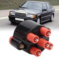 Distributor Cap Rotor Kit Replacement For 190 W201 Coupe C124 G Klasse W460 W461 W463 Kombi S124 Stufenheck W124