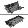 A-premium 8 Pcs Engine Valve Cover And Ignition Coil Packs Kit Compatible With Nissan Altima 2002-2006 Maxima 2002-2008 Murano
