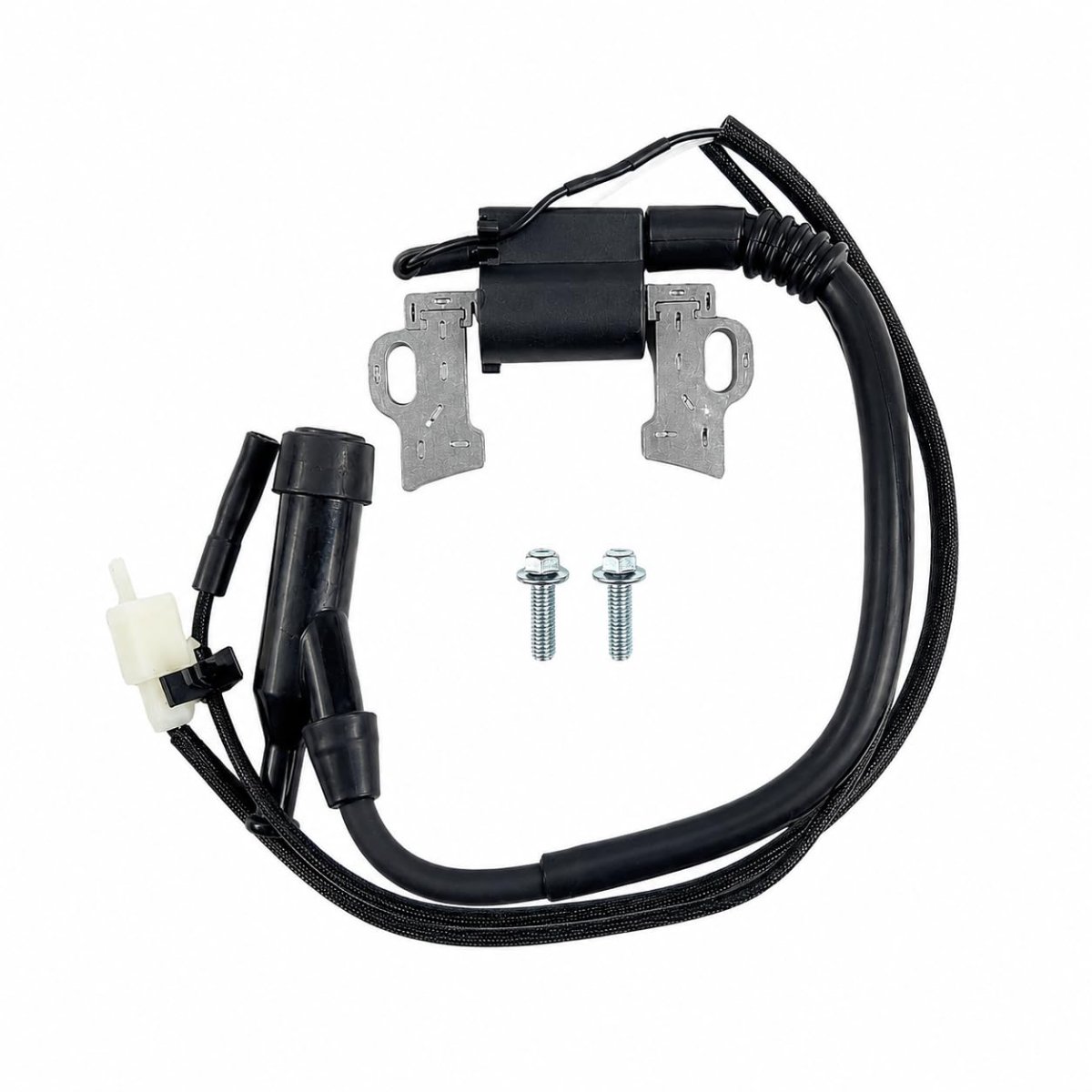 Ignition Coil With Plug For Predator 6500 Watt 301cc Generator Sku 59205 And 9000 420cc Co Secure Technology 59206