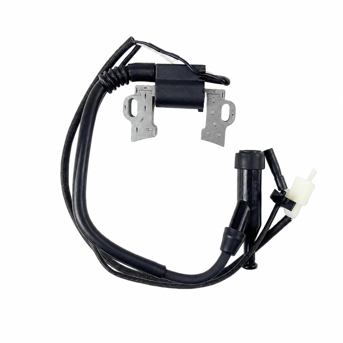 Ignition Coil With Plug For Predator 6500 Watt 301cc Generator Sku 59205 And 9000 420cc Co Secure Technology 59206