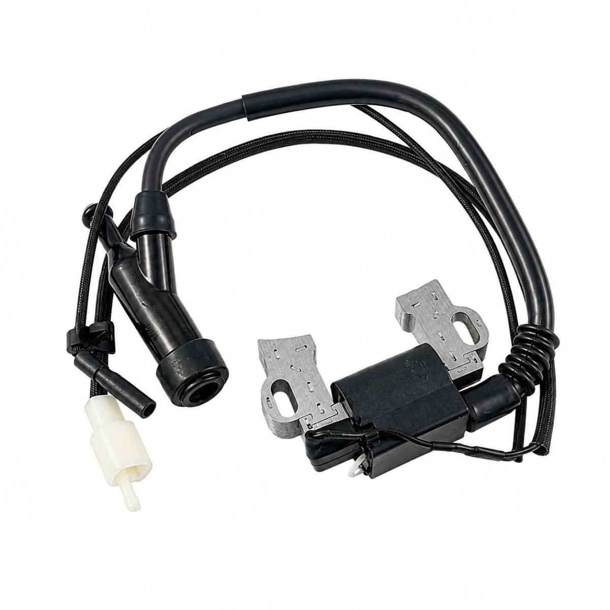 Ignition Coil With Plug For Predator 6500 Watt 301cc Generator Sku 59205 And 9000 420cc Co Secure Technology 59206