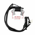 Ignition Coil With Plug For Predator 6500 Watt 301cc Generator Sku 59205 And 9000 420cc Co Secure Technology 59206