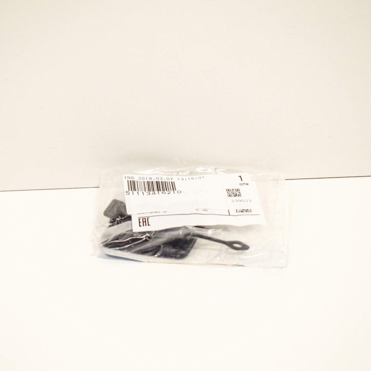 Genuine Front Bumper Tow Hook Cover Bmw X3 E83 Facelift 2007-2010