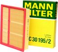 Mann-filter C 30 195 2 Air Filter 
