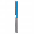 1 4-inch Shank Cutting Dia 2 Straight Blades Slot Drill Router Bit Cutter 