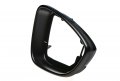Vw For Volkswagen Passenger Side Right Front Mirror Glass Surround Trim New 