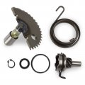 Scooter Kick Start Gear Starter Shaft Lever Rebuild Kit For Gy6 49cc 139qmb Or P139qmb 4 Stroke Engine Moped 
