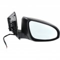 Toyota Corolla 2014 15 16 17 18 2019 Door Mirror Passenger Side Power Heated Paint To Match Replacement For 87910-02f91-c0 