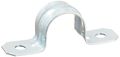Hubbell-raco 2092b4 Strap Emt 1 2-inch Trade Size 2 Hole Steel 4-pack 