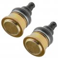 For Yamaha Kodiak 700 Eps Yfm700 Yfm70k 4x4 2016-2020 Two Upper Ball Joints Mod-ztf1-19140