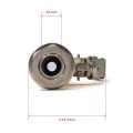 1 2 Stainless Steel Ball Valve With Hose Barb Bulkhead For Mash Tun Kettle