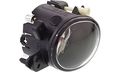 Evan Fischer Fog Light For 2008-2014 Smart Fortwo Fits 2006-2011 Mercedes Benz B200 2008-2009 C230 Front Passenger Side Halogen 