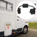 Fydun Trailer Plug Wire Connector Light Cable Converter Conversion Adaptor European 7a Pin To American 7 Way