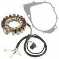 Stator Gasket For Big Bear 350 Yfm350f 4x4 1995 1996 1997 New 