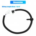 X Autohaux Rear Liftgate Tailgate Wiring Micro Switch For Jeep Liberty 2004-2007 5143017aa Power Door Lock Electrical Jumper