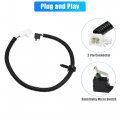 X Autohaux Rear Liftgate Tailgate Wiring Micro Switch For Jeep Liberty 2004-2007 5143017aa Power Door Lock Electrical Jumper