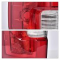 G-plus Taillights Rear Left Driver Side W O Bulbs Mpatible With Ford F250 F350 Super Duty 2017-2019 Fo2800256 Hc3z13405d