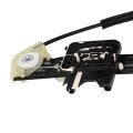 Power Window Regulator With Motor Fit For 2014-2019 Land Rover Range Sport Rear Passenger Side Lr078870