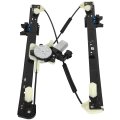 Power Window Regulator With Motor Fit For 2014-2019 Land Rover Range Sport Rear Passenger Side Lr078870