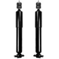 Struts Shocks Front Shock Absorbers For Chevy Fits 2003-2015 Express 2500 3500 Gmc Savana G61895-2pcs 