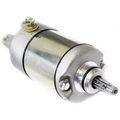Caltric Starter Fits Honda 250 Atc250sx 246cc 1987