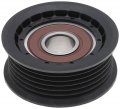 Accessory Drive Belt Idler Pulley Upper For Mercedes Benz Clk350 2006 2007 3 5l V6 Gas Part Number Pc-334405 