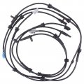 Applianpar Front And Rear Abs Sensor For Nissan Sentra 2007-2012