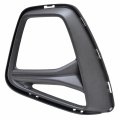 Headlight Bezel For Chevy Blazer 2019 2020 2021 2022 Front Driver Side Textured Black Abs Plastic Replaces Gm1038255 And 