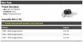 Water Pump Compatible With 1993-2003 Dodge Dakota