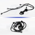 Rear Driver Side Lh Door Jumper Wire Assembly For Ford F150 Crew Cab 2009 2010 2011 2012 2013 2014 Replace 9l3z-14631-caa 